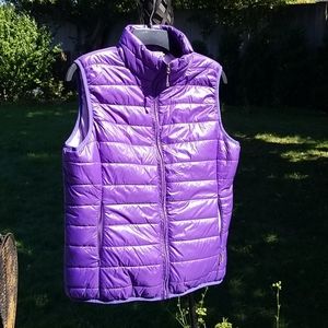 EUC Landway Easy Pack Vest Sz M